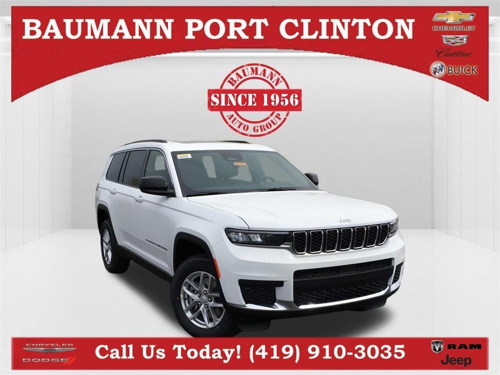 new 2025 Jeep Grand Cherokee L car, priced at $41,771