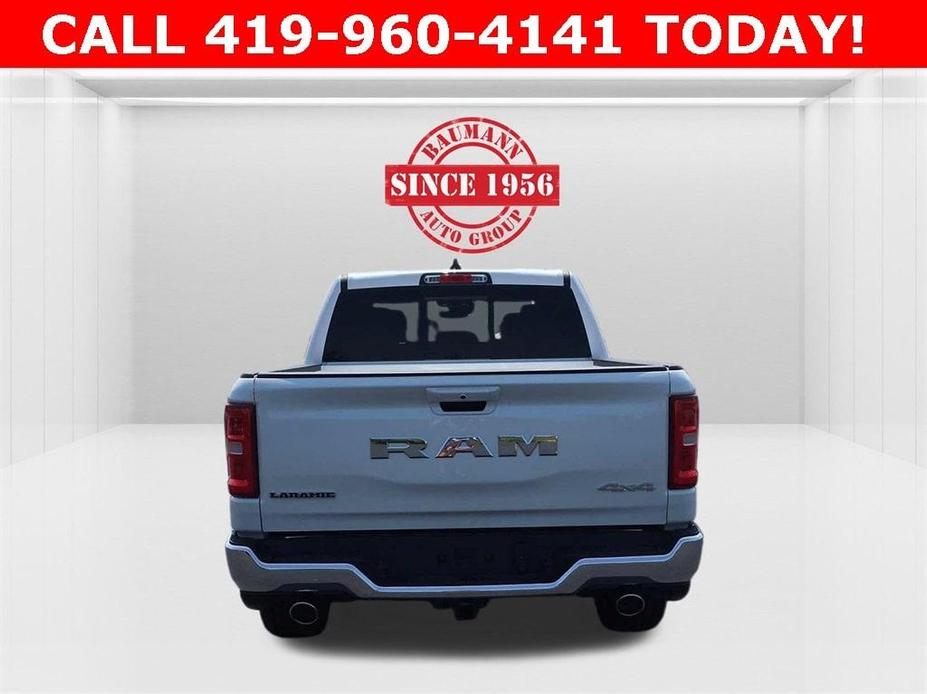 new 2025 Ram 1500 car, priced at $70,360