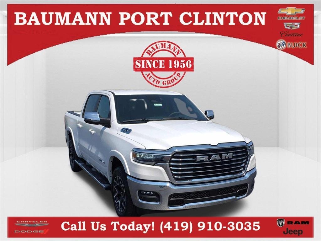new 2025 Ram 1500 car, priced at $70,360