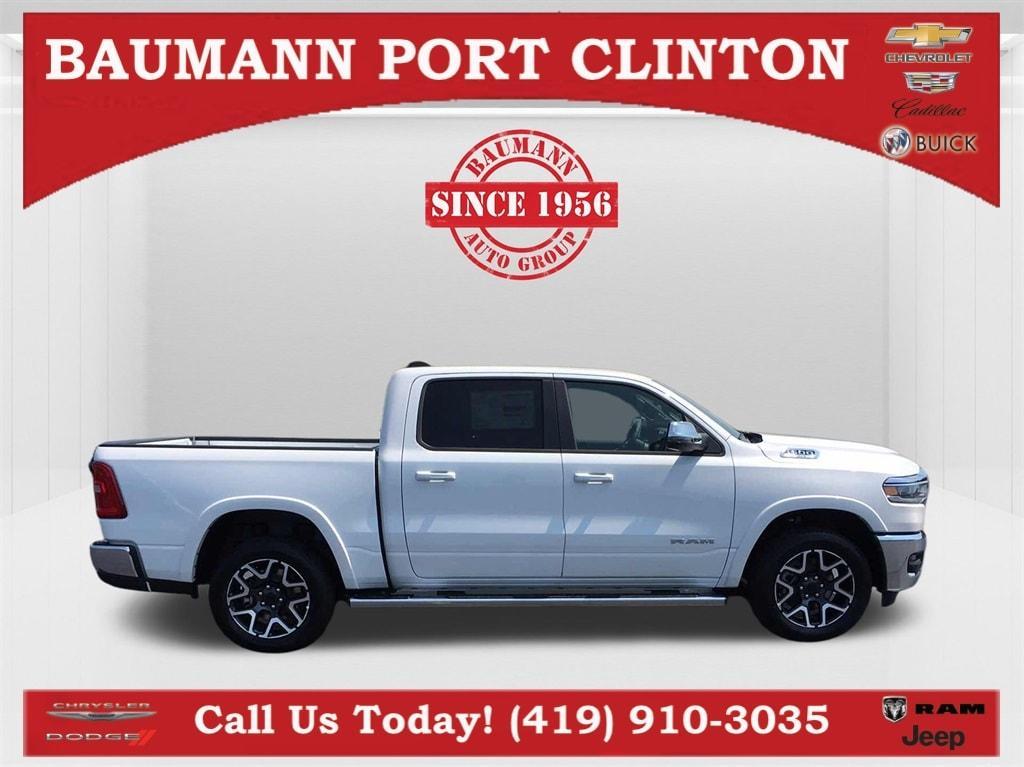 new 2025 Ram 1500 car, priced at $70,360