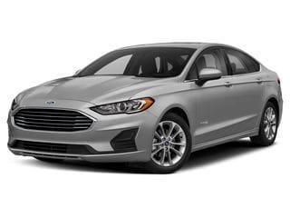 used 2019 Ford Fusion Hybrid car