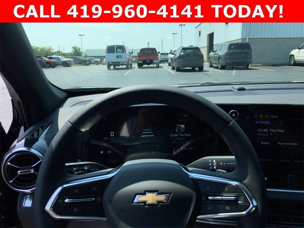 new 2026 Chevrolet Equinox car, priced at $32,370