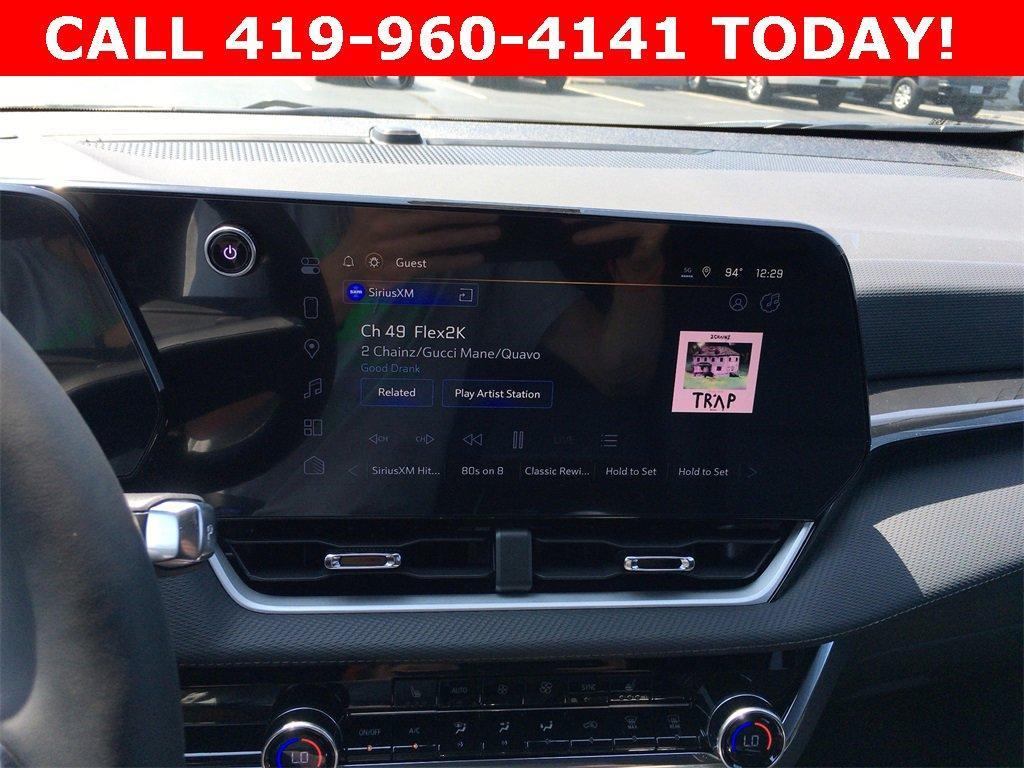 new 2026 Chevrolet Equinox car, priced at $32,370