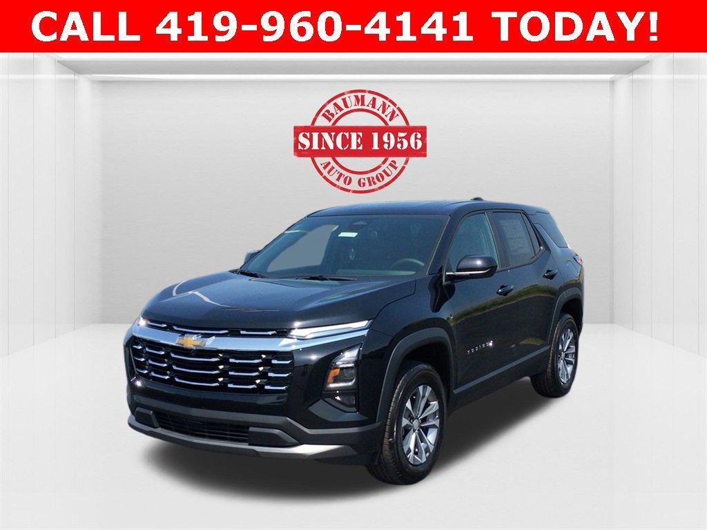 new 2026 Chevrolet Equinox car, priced at $32,370