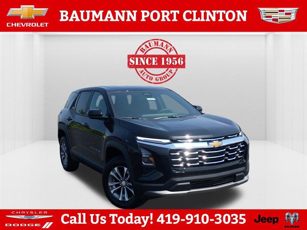 new 2026 Chevrolet Equinox car, priced at $32,370