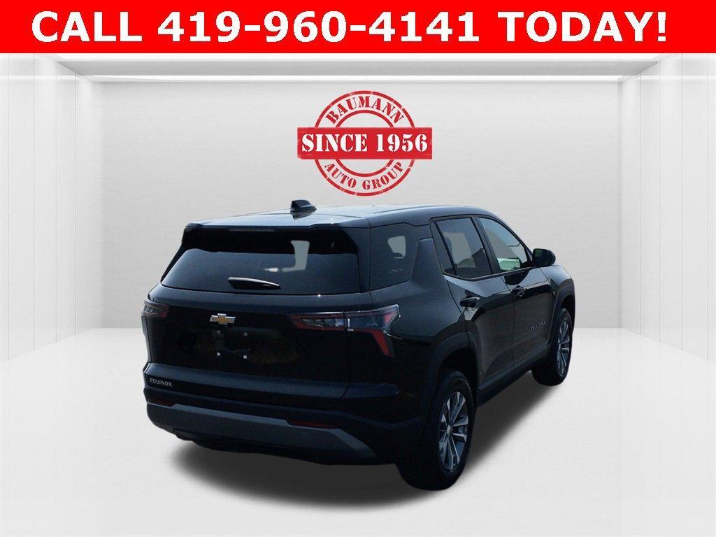 new 2026 Chevrolet Equinox car, priced at $32,370