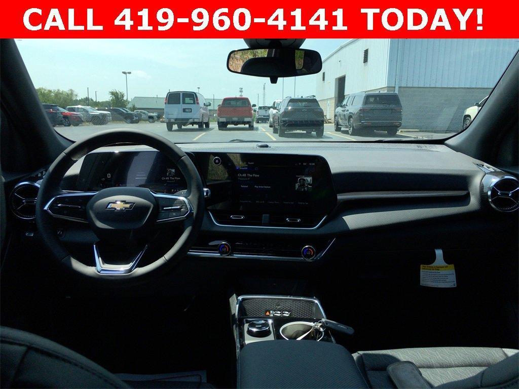 new 2026 Chevrolet Equinox car, priced at $32,370