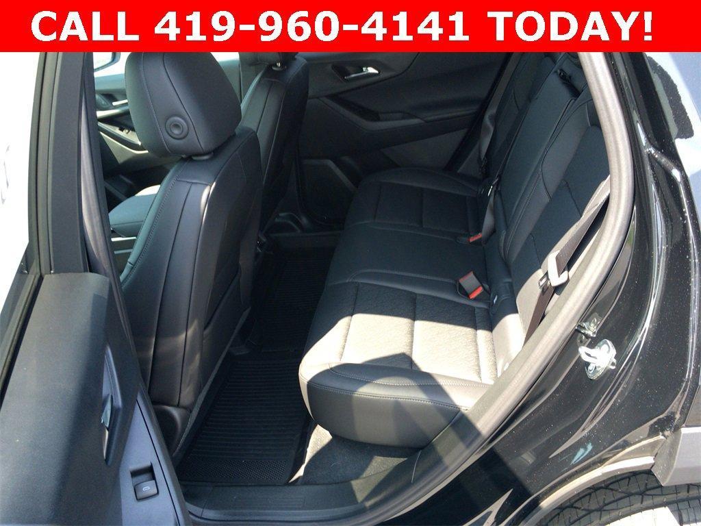 new 2026 Chevrolet Equinox car, priced at $32,370
