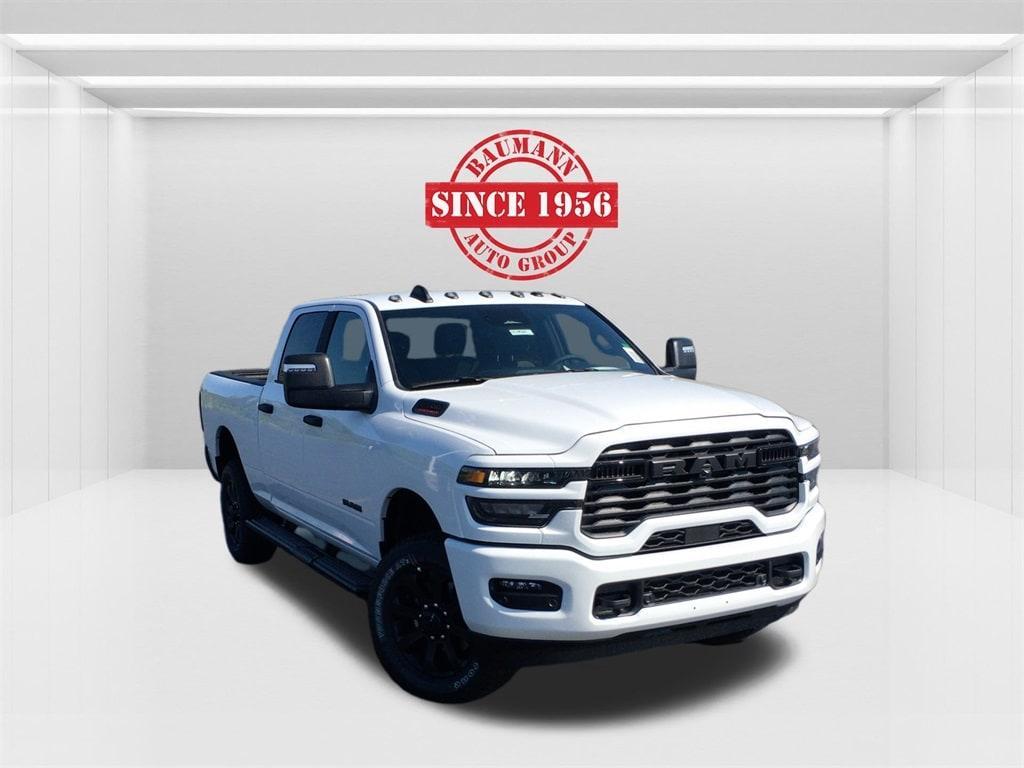new 2026 Ram 2500 car, priced at $64,525
