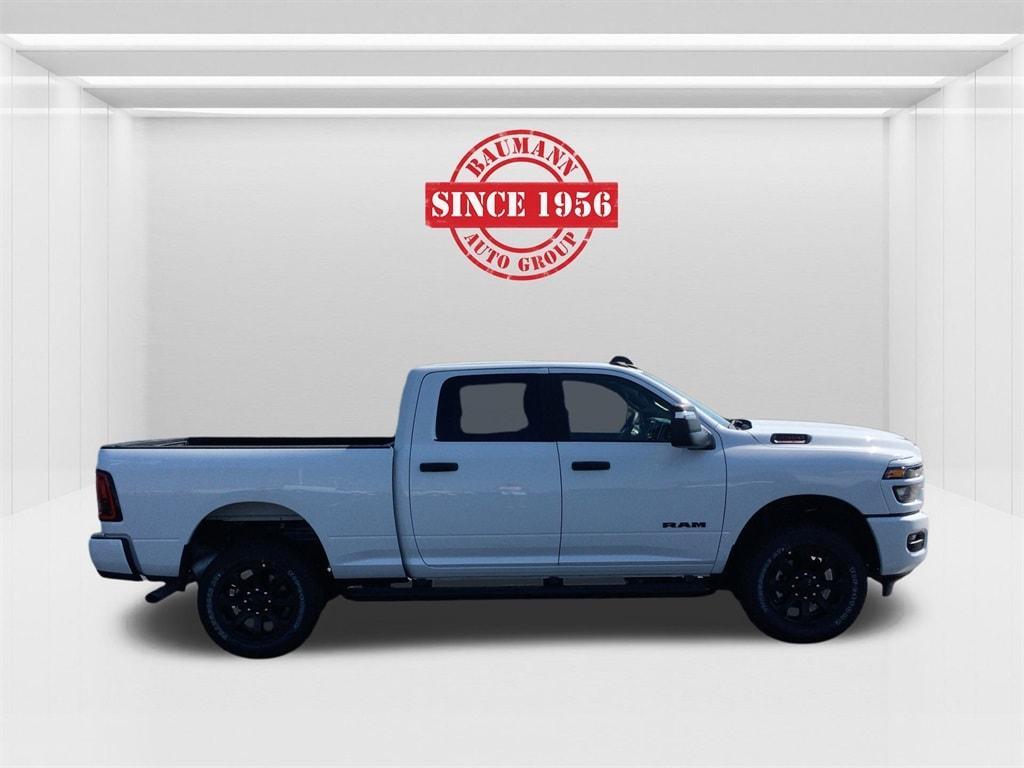 new 2026 Ram 2500 car, priced at $64,525
