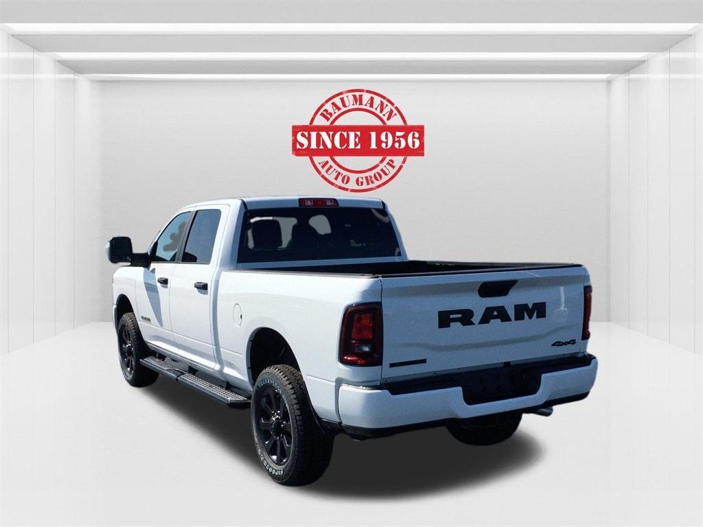new 2026 Ram 2500 car, priced at $64,525
