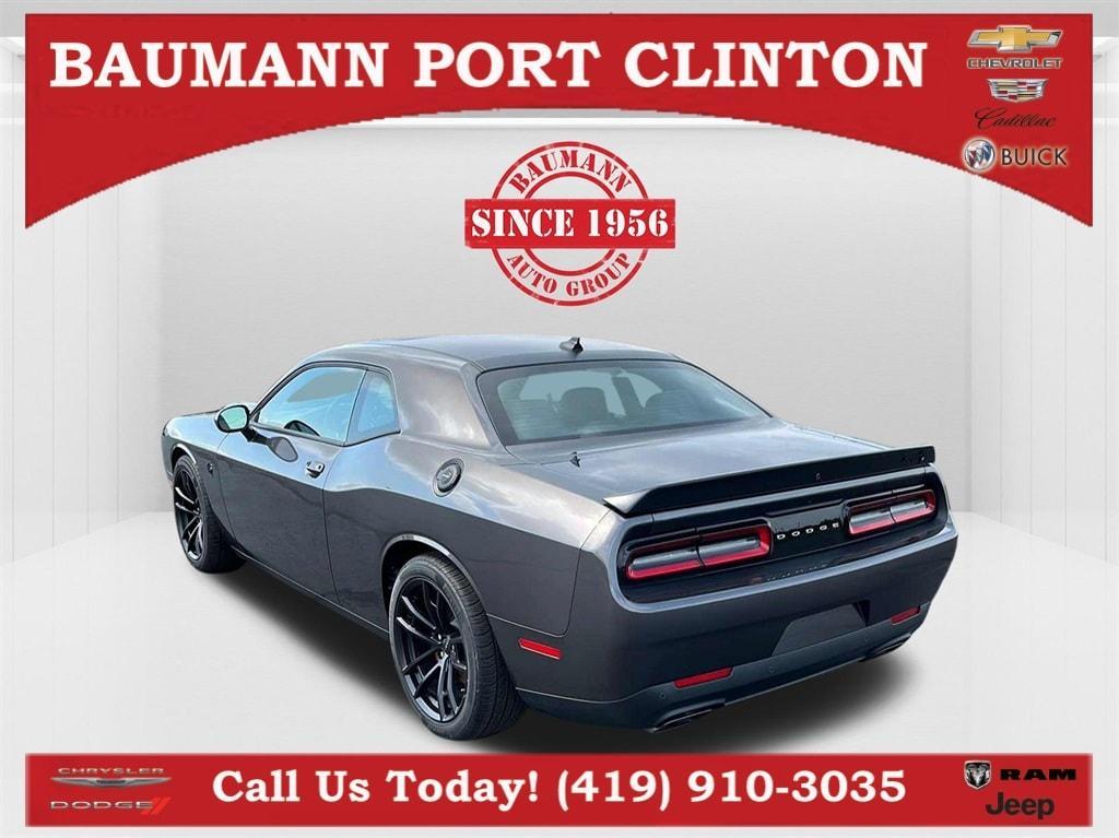 new 2023 Dodge Challenger car, priced at $79,900