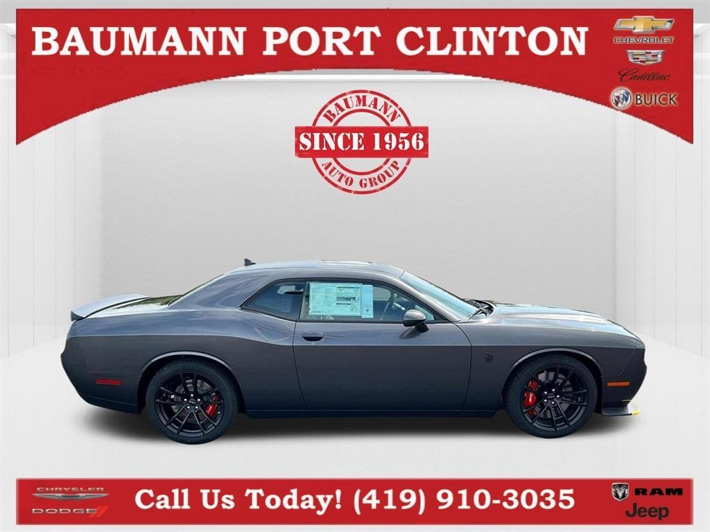 new 2023 Dodge Challenger car, priced at $79,900