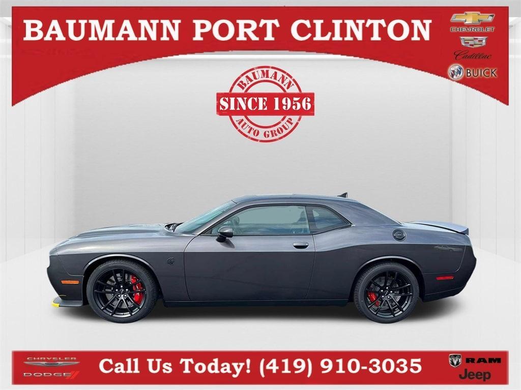 new 2023 Dodge Challenger car, priced at $79,900