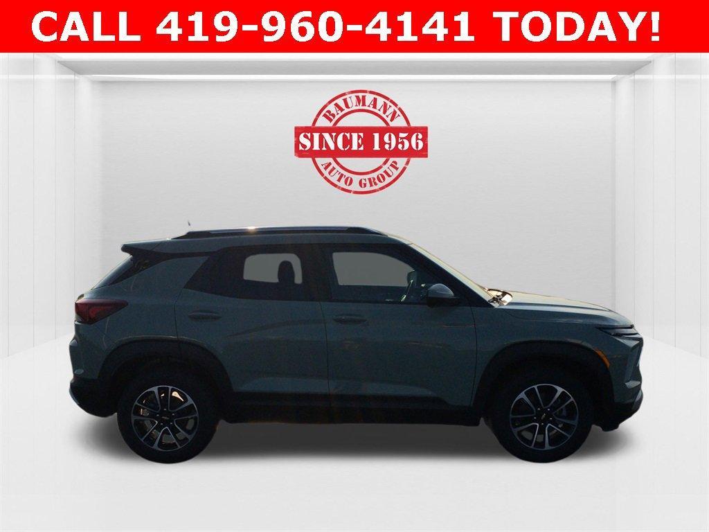 new 2026 Chevrolet TrailBlazer car, priced at $28,935