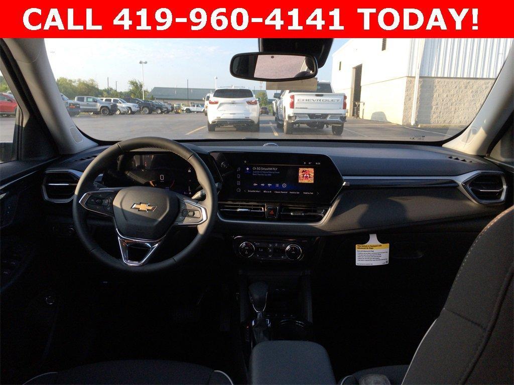 new 2026 Chevrolet TrailBlazer car, priced at $28,935
