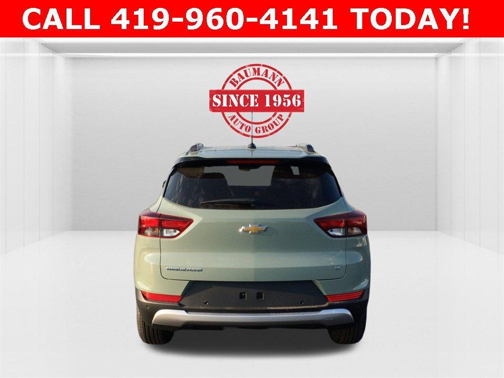 new 2026 Chevrolet TrailBlazer car, priced at $28,935