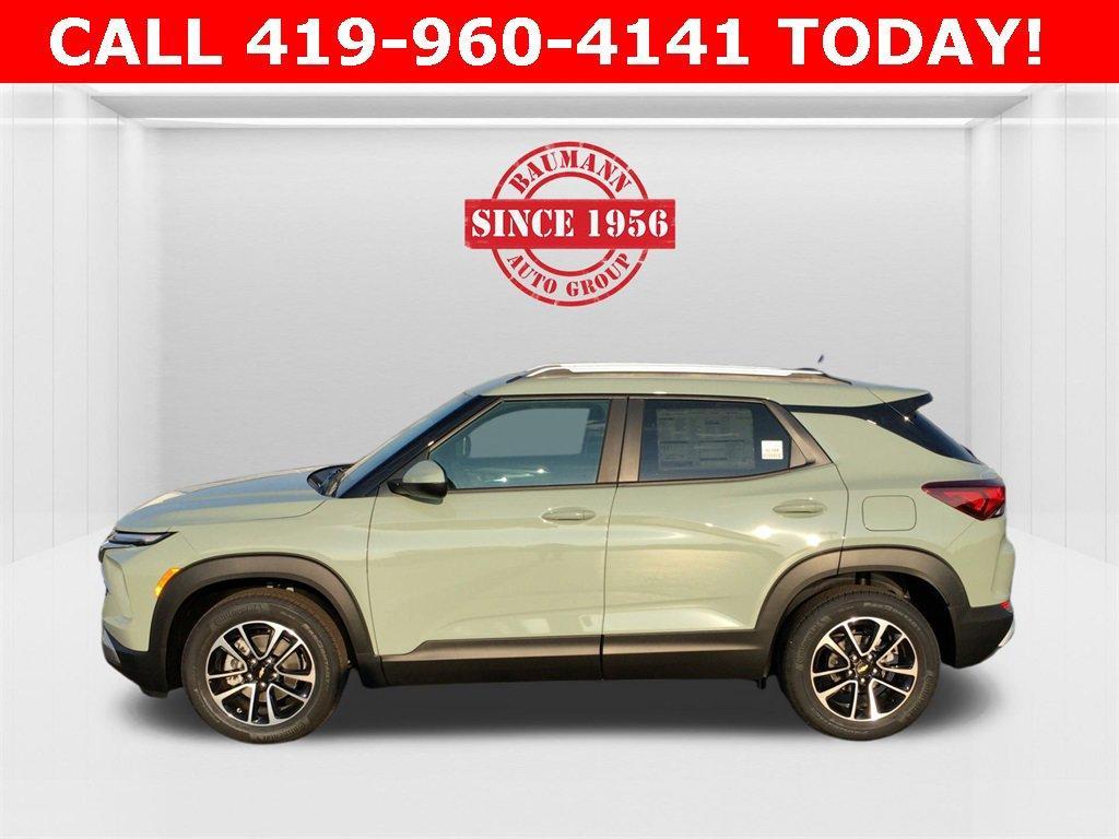 new 2026 Chevrolet TrailBlazer car, priced at $28,935