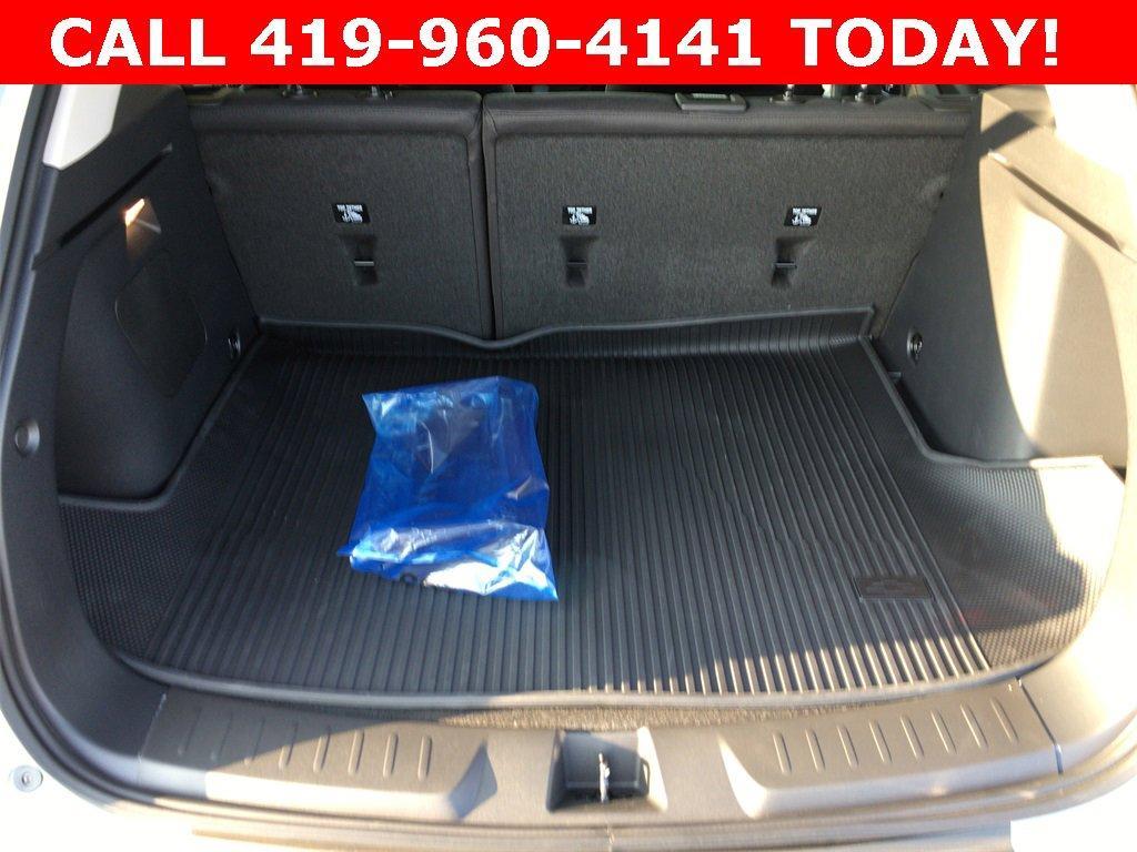 new 2026 Chevrolet TrailBlazer car, priced at $28,935