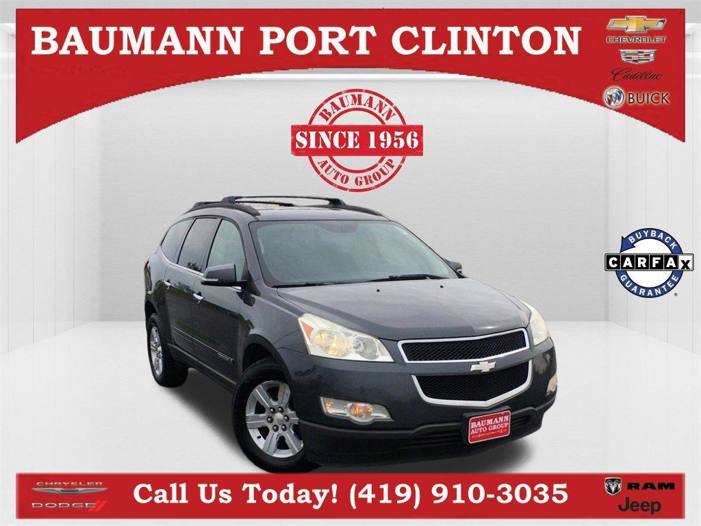 used 2009 Chevrolet Traverse car, priced at $4,000