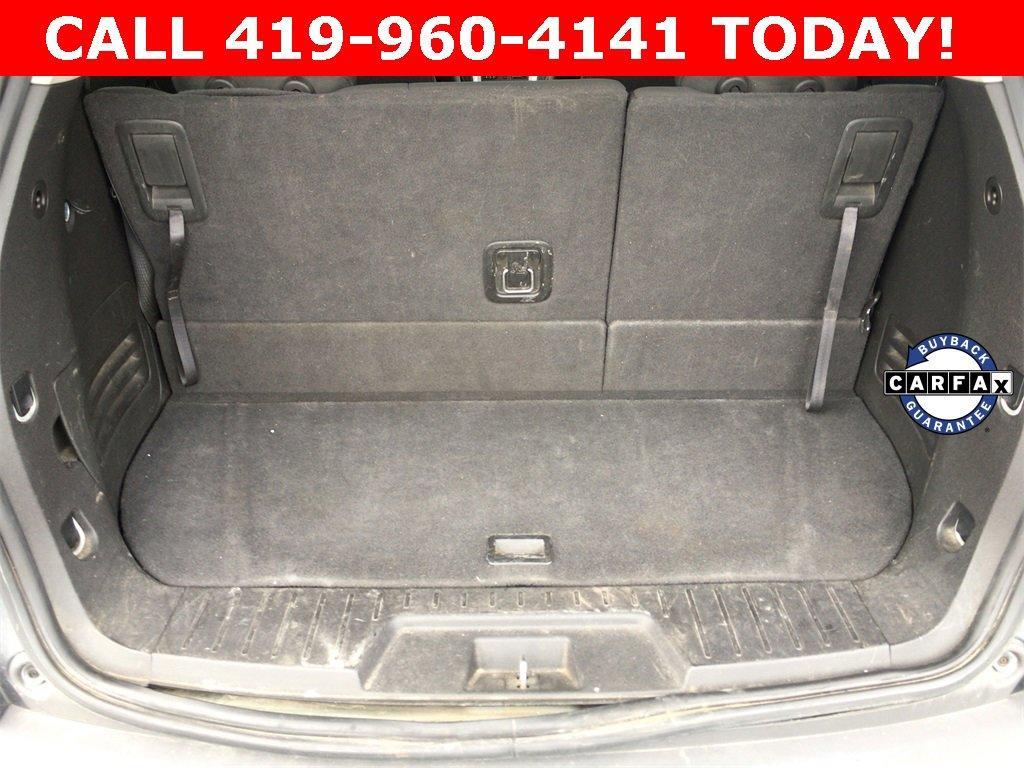 used 2009 Chevrolet Traverse car, priced at $4,000