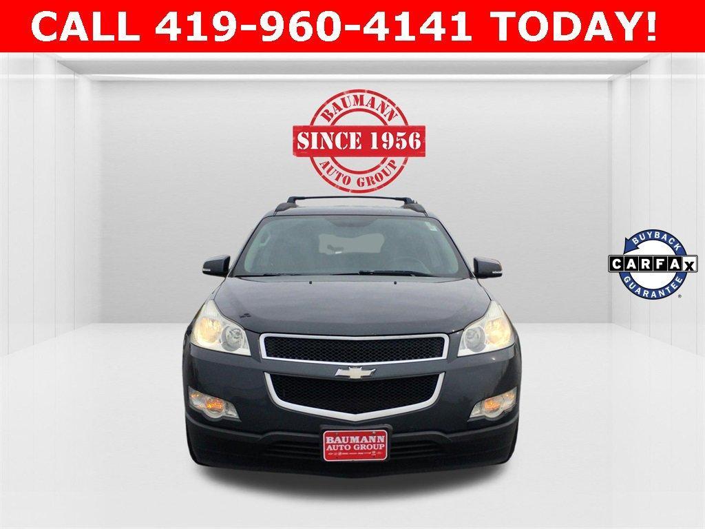 used 2009 Chevrolet Traverse car, priced at $4,000