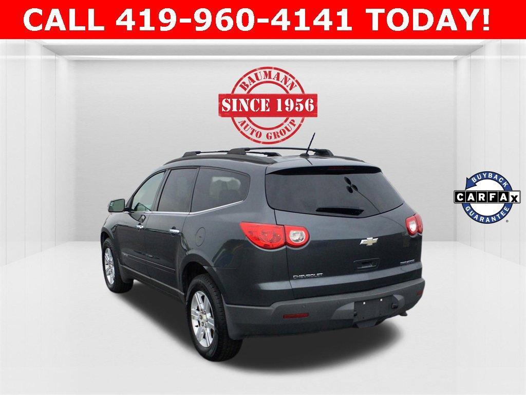 used 2009 Chevrolet Traverse car, priced at $4,000