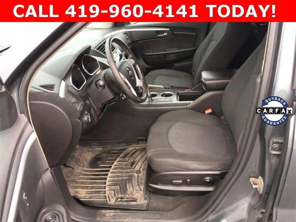 used 2009 Chevrolet Traverse car, priced at $4,000