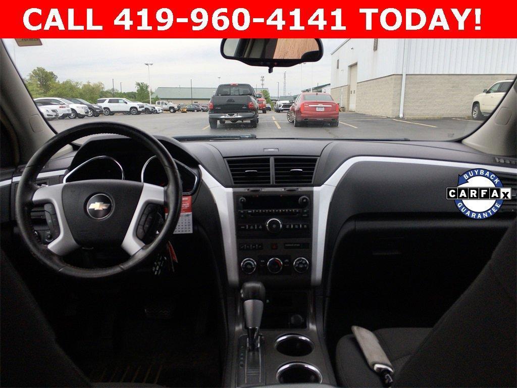 used 2009 Chevrolet Traverse car, priced at $4,000