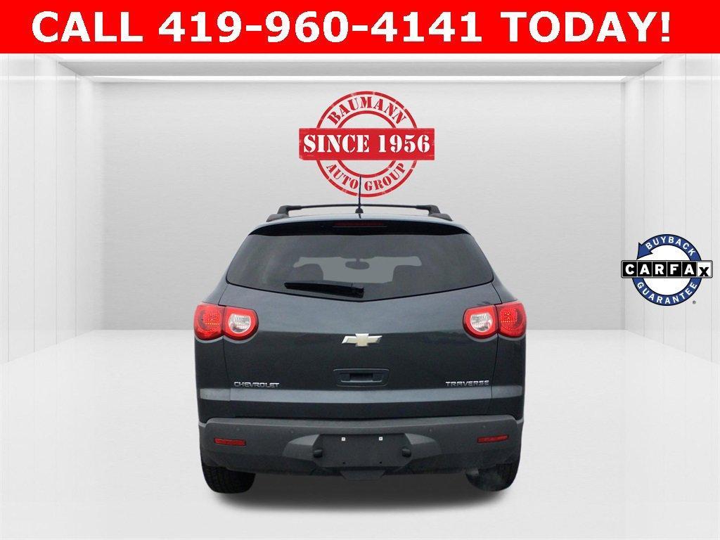 used 2009 Chevrolet Traverse car, priced at $4,000