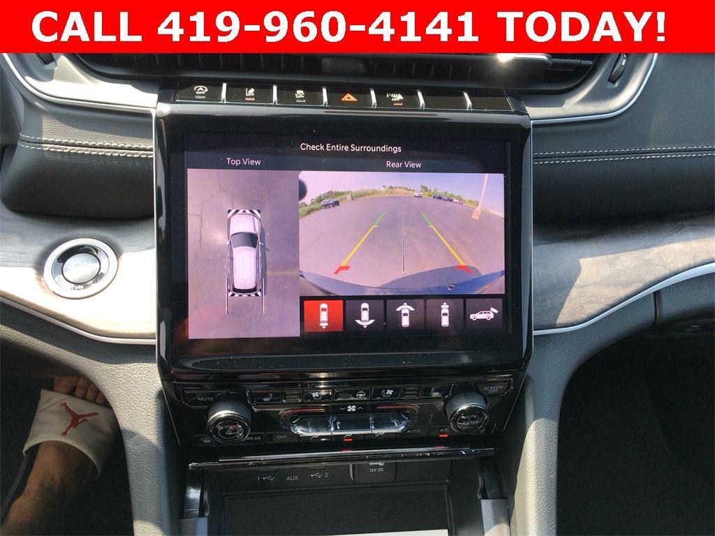 new 2025 Jeep Grand Cherokee L car, priced at $56,030