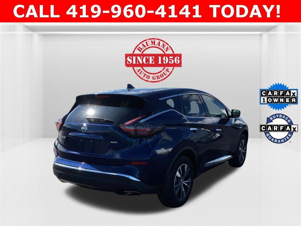 used 2019 Nissan Murano car, priced at $14,000