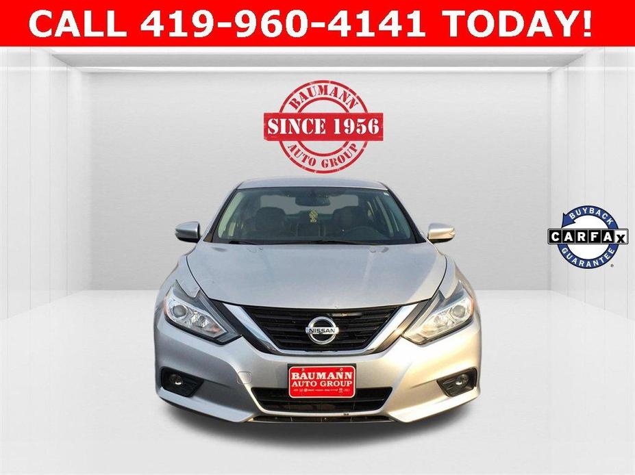 used 2017 Nissan Altima car, priced at $11,500