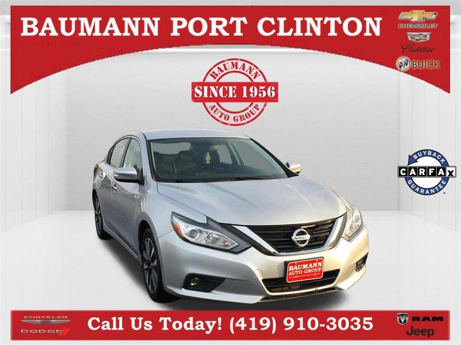 used 2017 Nissan Altima car, priced at $11,500