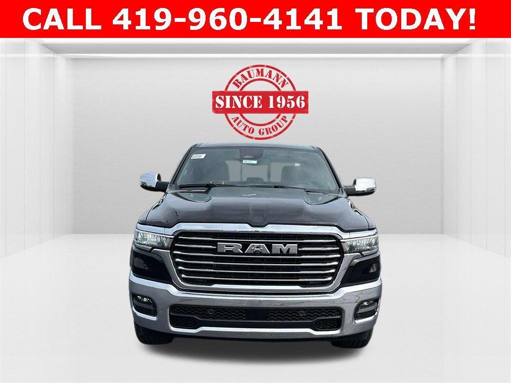 used 2025 Ram 1500 car, priced at $50,989