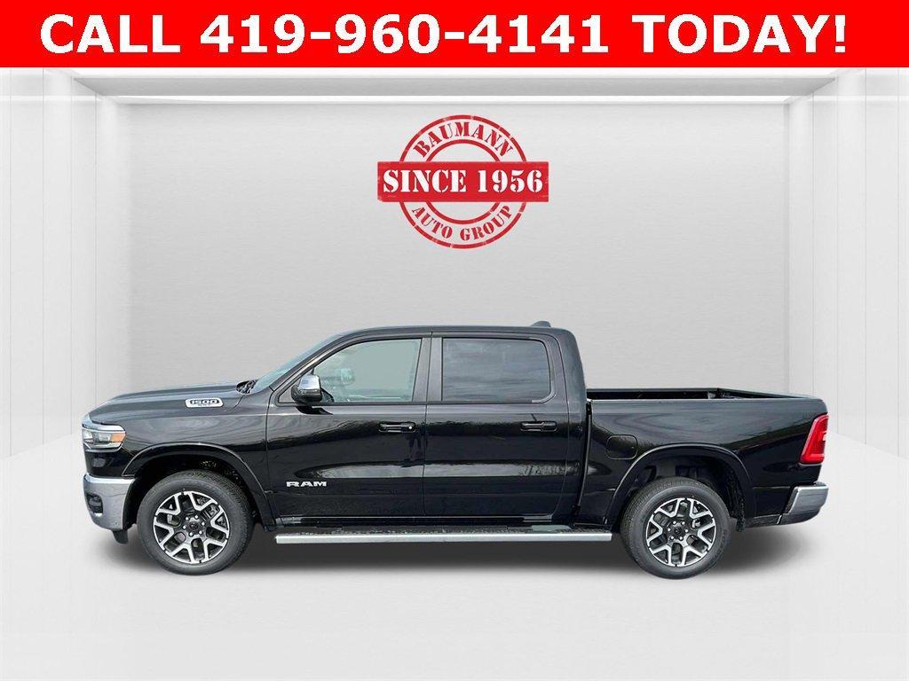 used 2025 Ram 1500 car, priced at $50,989
