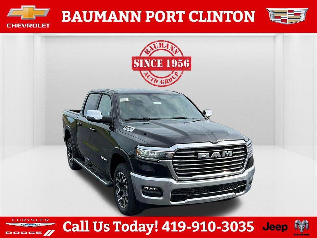 used 2025 Ram 1500 car, priced at $55,900