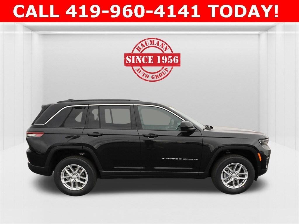 new 2025 Jeep Grand Cherokee car, priced at $41,317