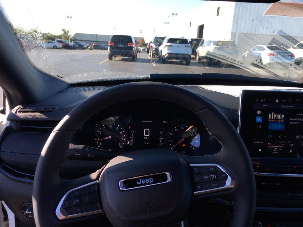 new 2026 Jeep Compass car, priced at $36,525