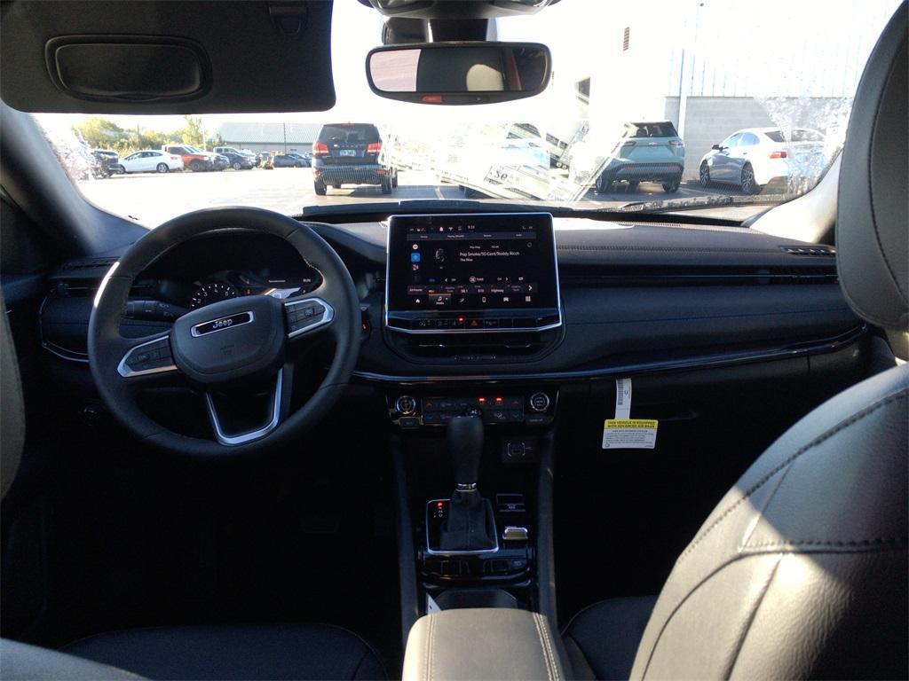 new 2026 Jeep Compass car, priced at $36,525