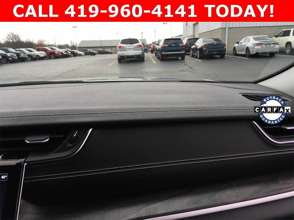 used 2021 Jeep Grand Cherokee L car, priced at $30,720