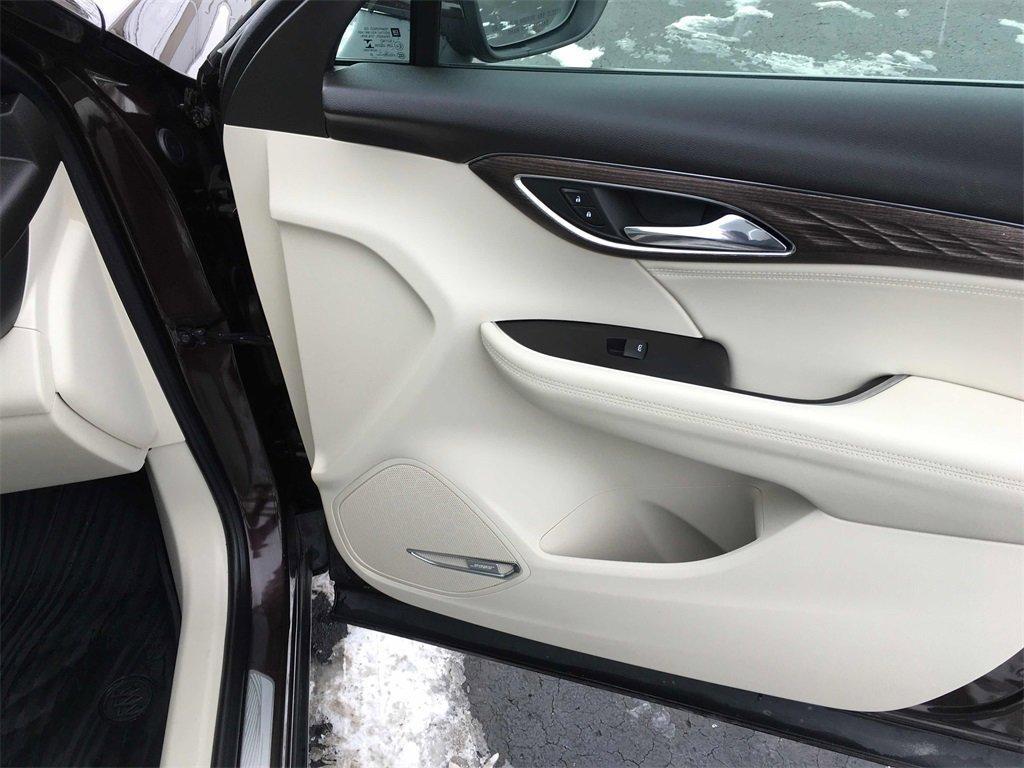 used 2022 Buick Envision car, priced at $28,100