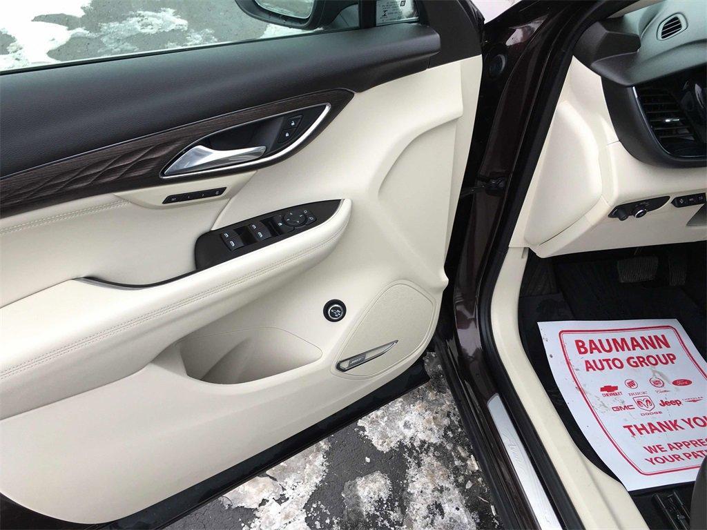 used 2022 Buick Envision car, priced at $28,100