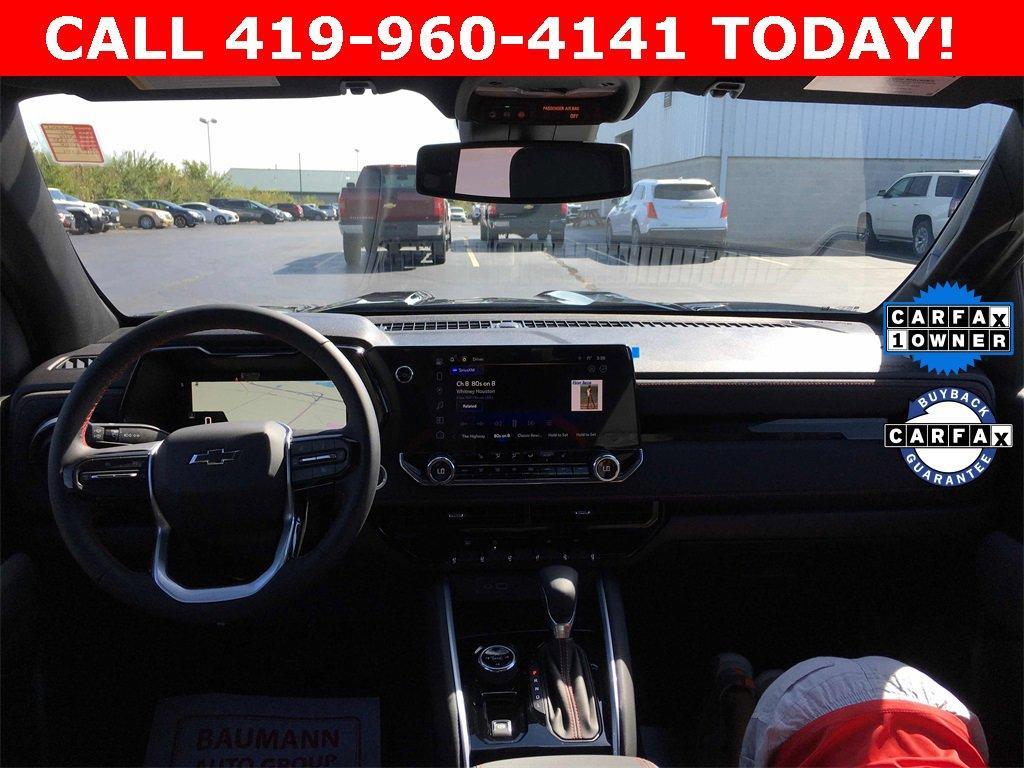 used 2024 Chevrolet Colorado car, priced at $41,740