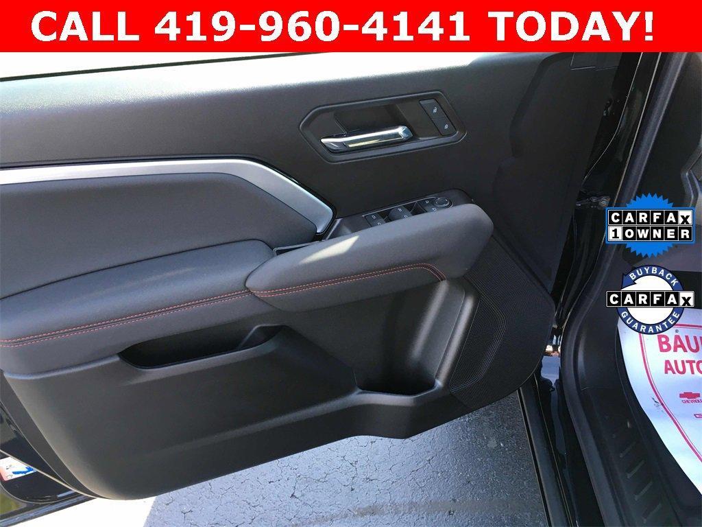 used 2024 Chevrolet Colorado car, priced at $41,740