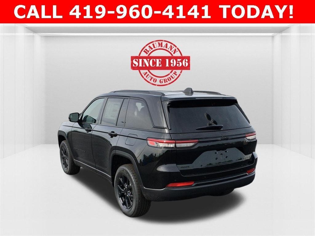new 2025 Jeep Grand Cherokee car, priced at $47,725