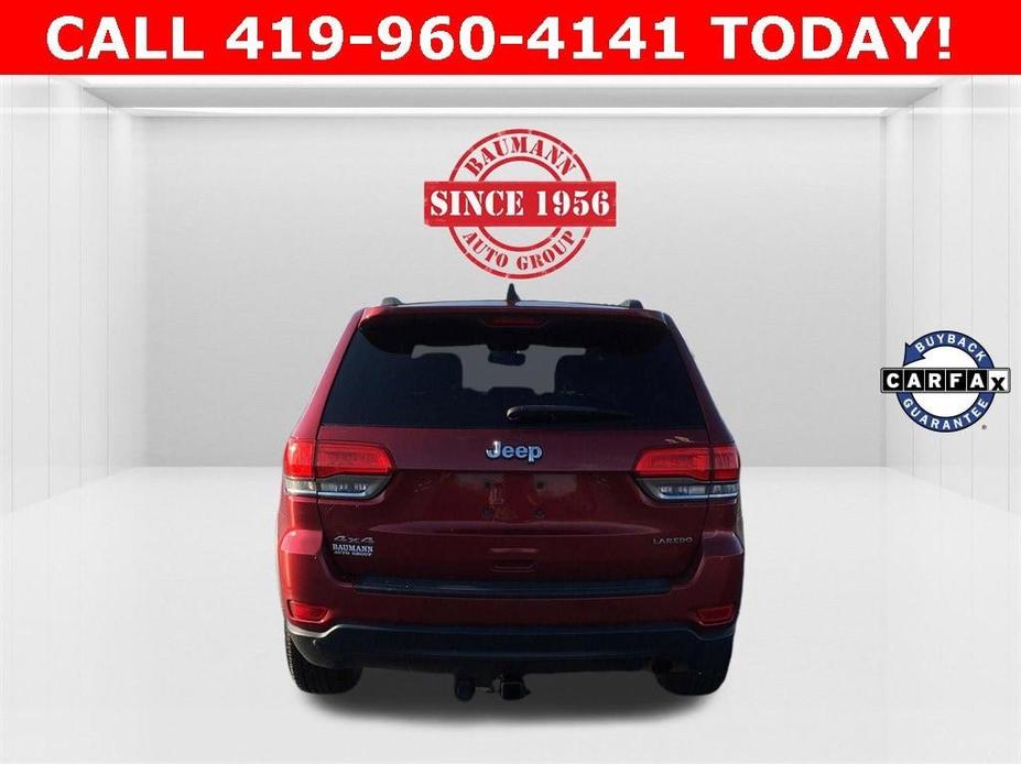 used 2014 Jeep Grand Cherokee car, priced at $12,861