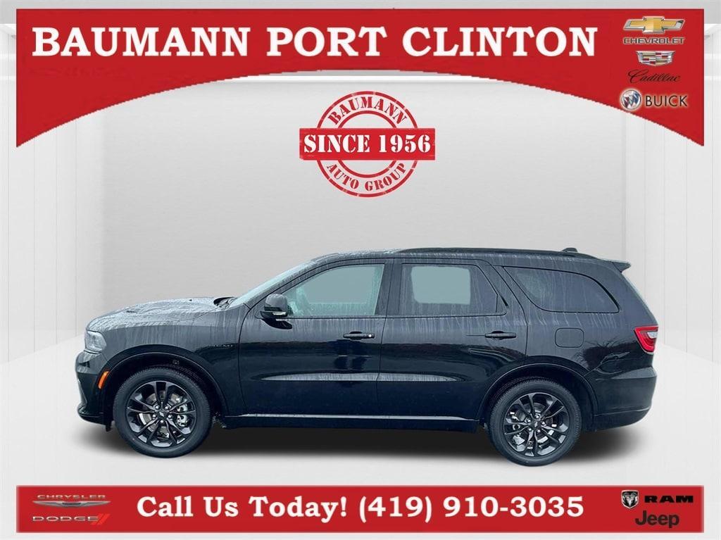 new 2024 Dodge Durango car, priced at $59,621