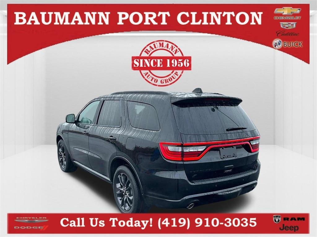 new 2024 Dodge Durango car, priced at $59,621