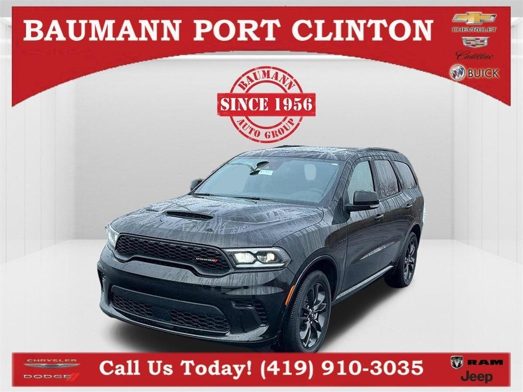 new 2024 Dodge Durango car, priced at $59,621